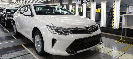Изображение на странице Последние новости и события в мире Toyota Тойота Центр Ростов-на-Дону Юг
