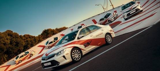 Изображение на странице Последние новости и события в мире Toyota Тойота Центр Ростов-на-Дону Юг