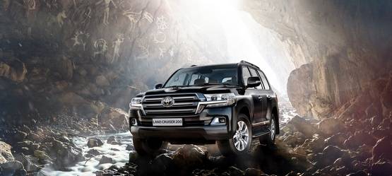 Изображение на странице Последние новости и события в мире Toyota Тойота Центр Ростов-на-Дону Юг