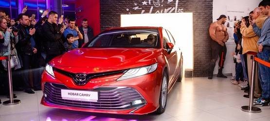 Изображение на странице Последние новости и события в мире Toyota Тойота Центр Ростов-на-Дону Юг