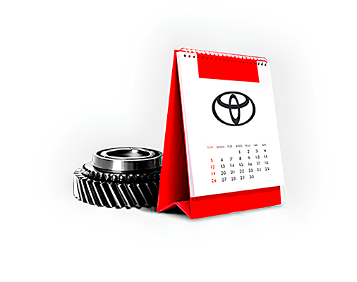 Изображение на странице Официальный сервис Toyota Тойота Центр Ростов-на-Дону Юг
