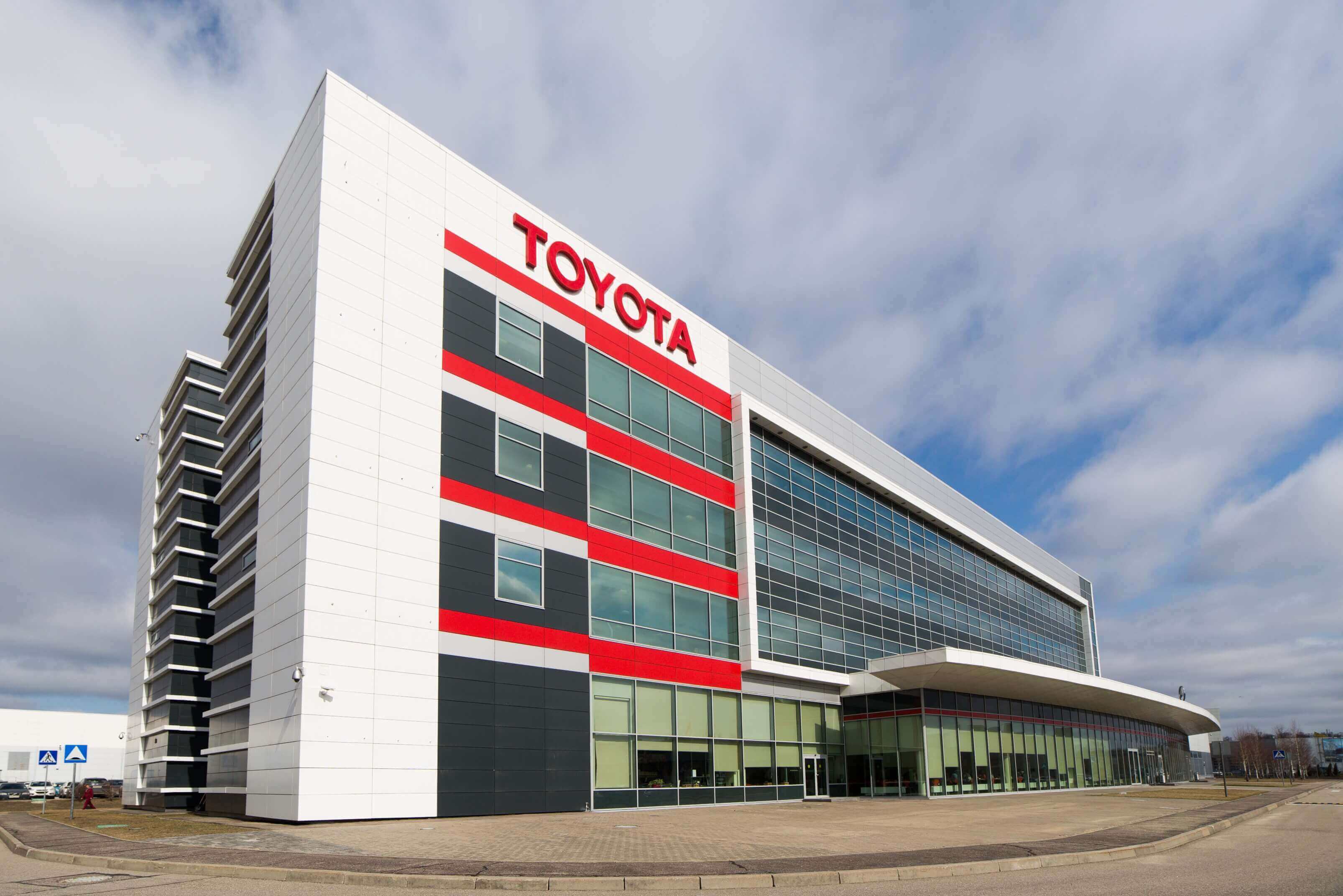 Изображение на странице Последние новости и события в мире Toyota Тойота Центр Ростов-на-Дону Юг