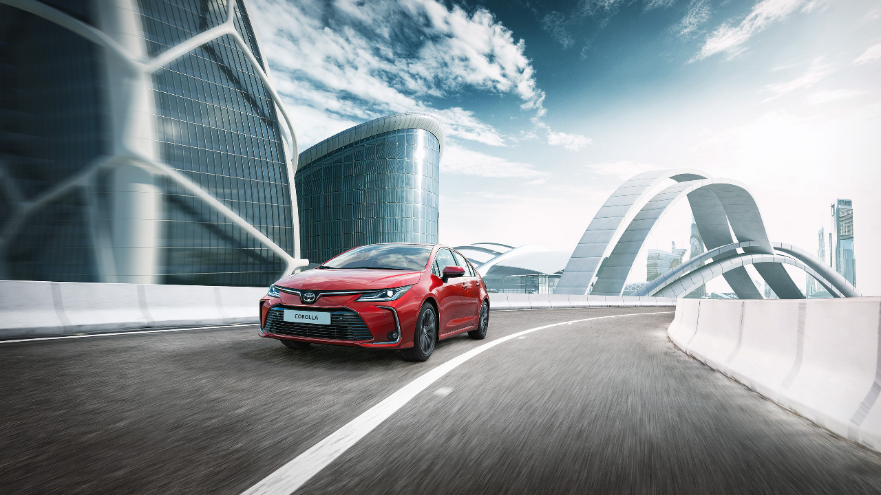 Изображение на странице Последние новости и события в мире Toyota Тойота Центр Ростов-на-Дону Юг