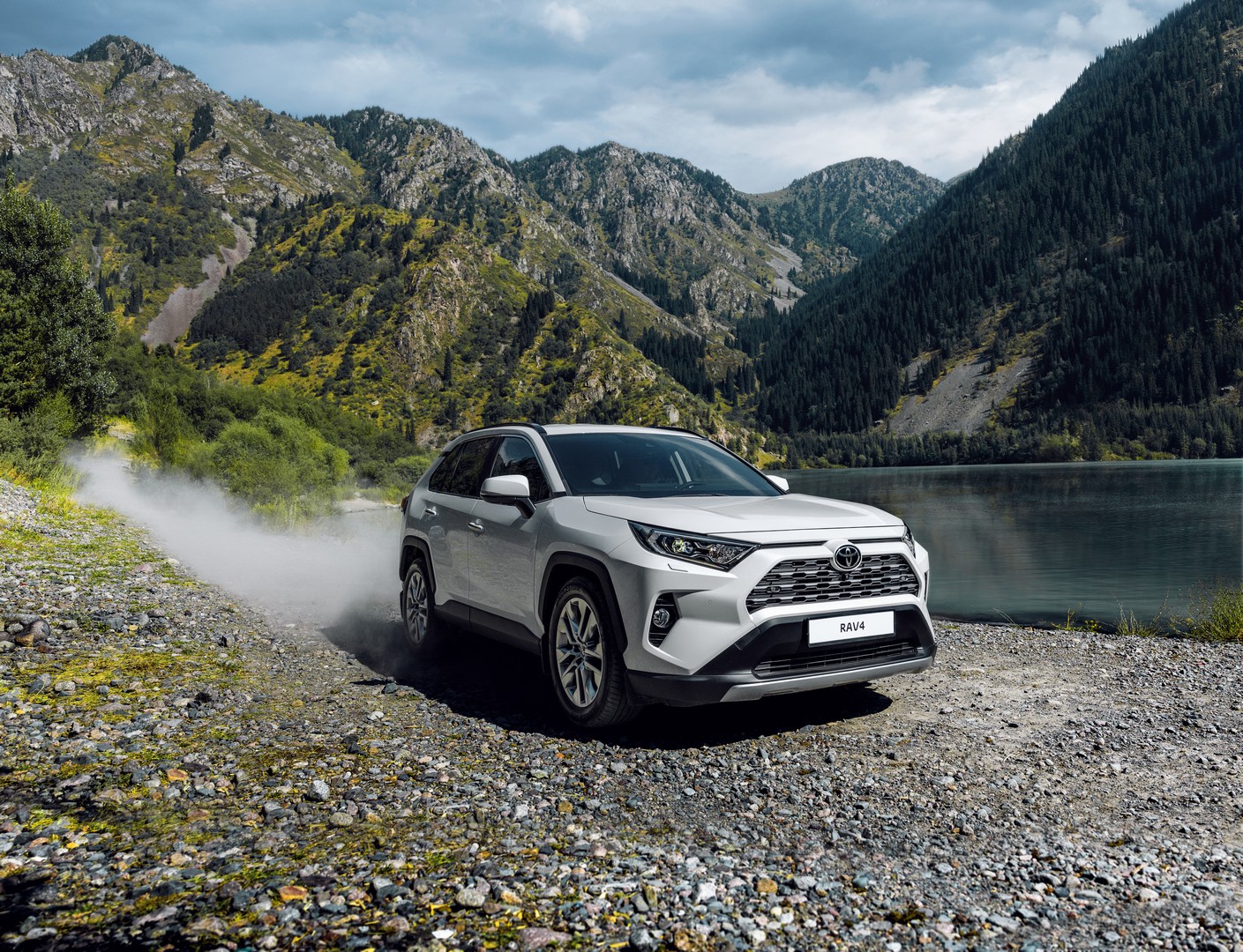 Изображение на странице Последние новости и события в мире Toyota Тойота Центр Ростов-на-Дону Юг