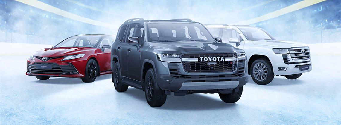 Изображение на странице Последние новости и события в мире Toyota Тойота Центр Ростов-на-Дону Юг