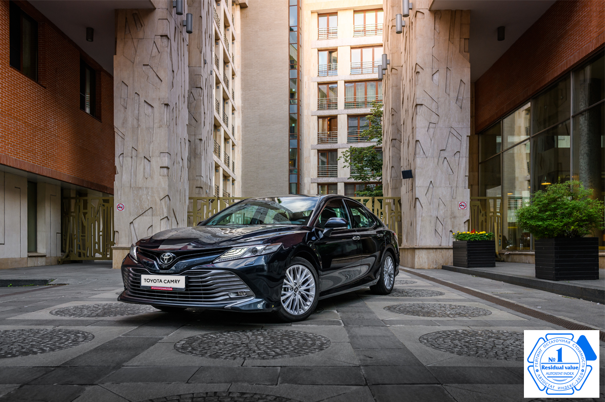 Изображение на странице Последние новости и события в мире Toyota Тойота Центр Ростов-на-Дону Юг