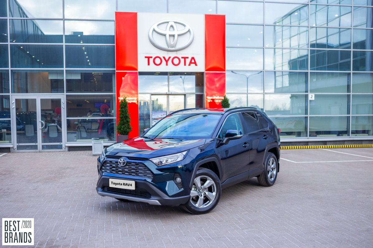 Изображение на странице Последние новости и события в мире Toyota Тойота Центр Ростов-на-Дону Юг