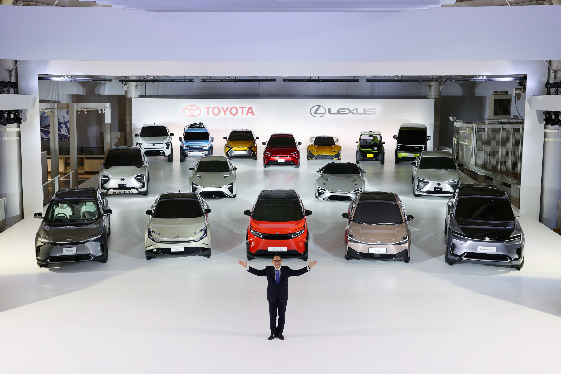 Изображение на странице Последние новости и события в мире Toyota Тойота Центр Ростов-на-Дону Юг