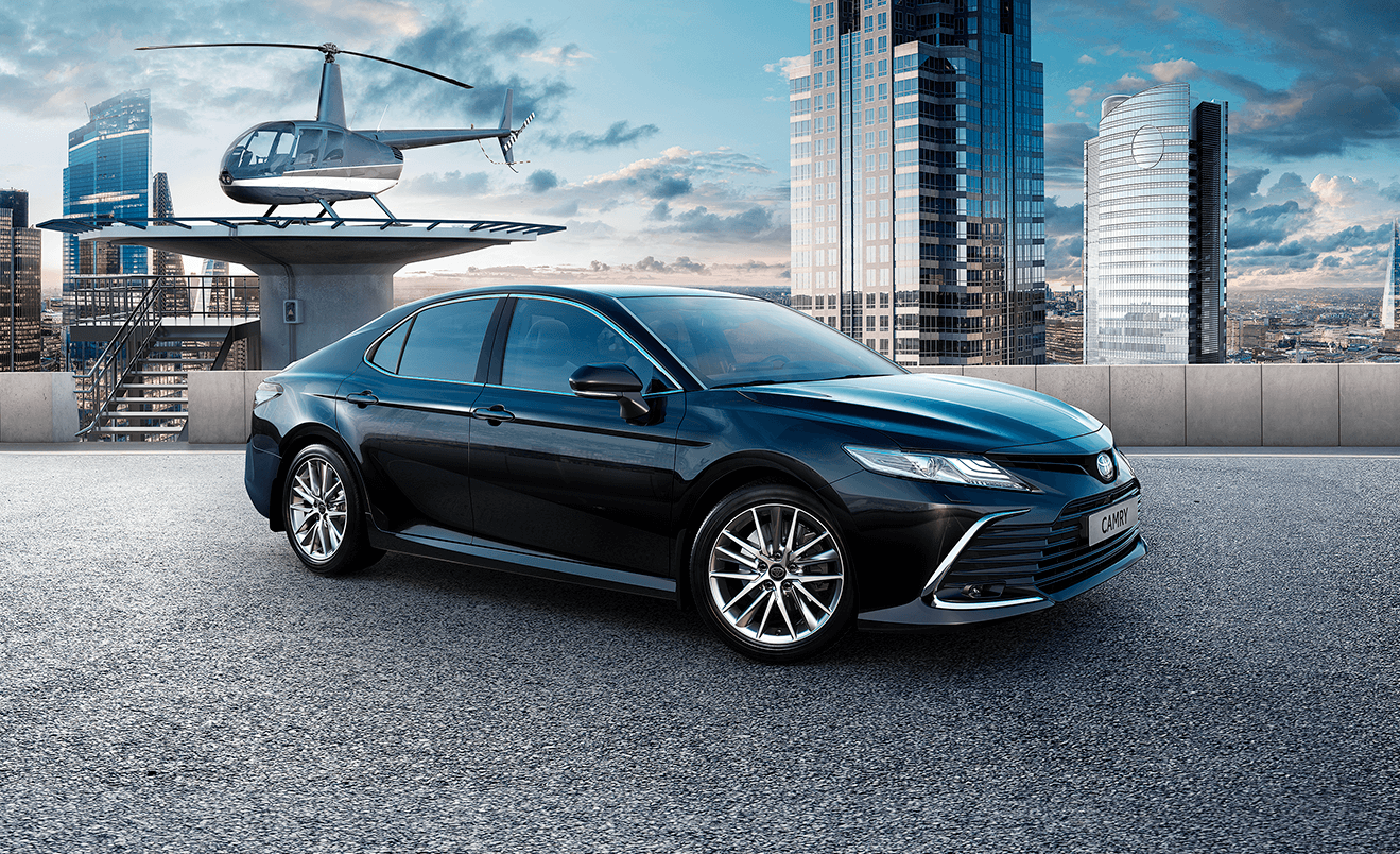 Изображение на странице Последние новости и события в мире Toyota Тойота Центр Ростов-на-Дону Юг