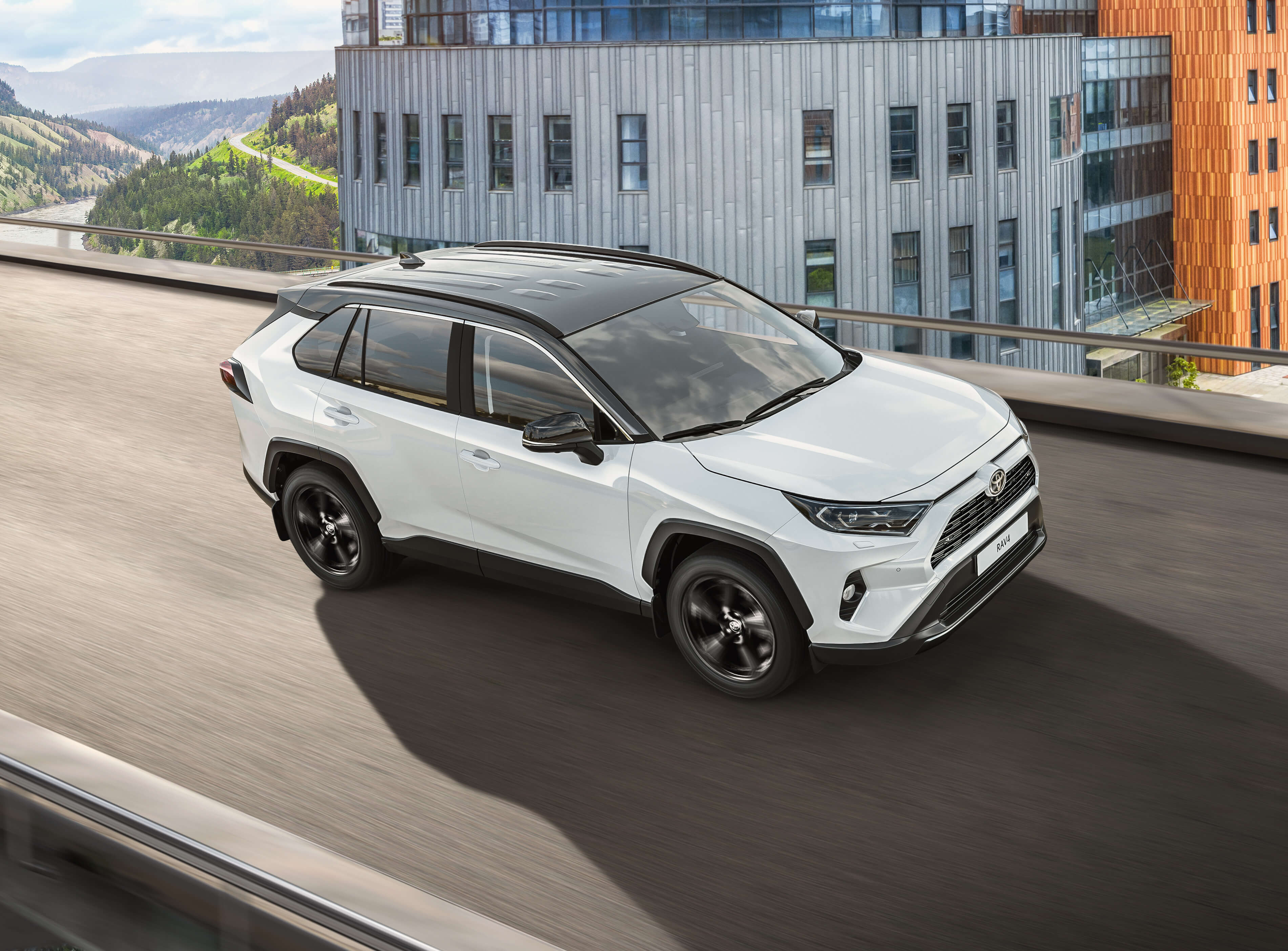Изображение на странице Последние новости и события в мире Toyota Тойота Центр Ростов-на-Дону Юг