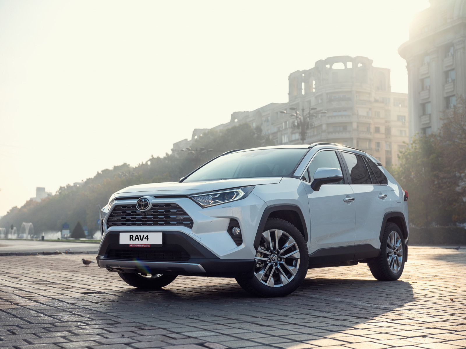 Изображение на странице Последние новости и события в мире Toyota Тойота Центр Ростов-на-Дону Юг