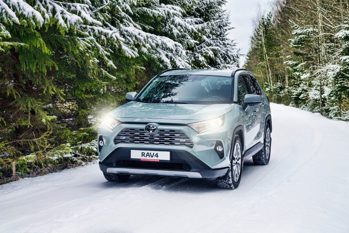 Изображение на странице Последние новости и события в мире Toyota Тойота Центр Ростов-на-Дону Юг