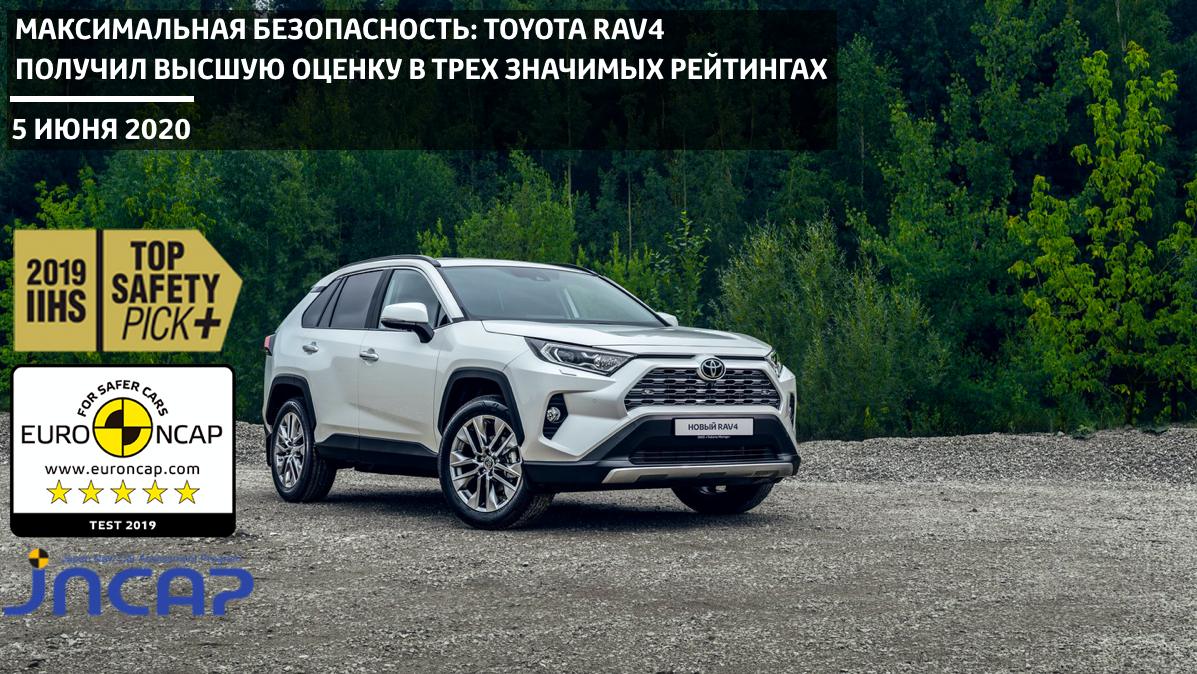 Изображение на странице Последние новости и события в мире Toyota Тойота Центр Ростов-на-Дону Юг