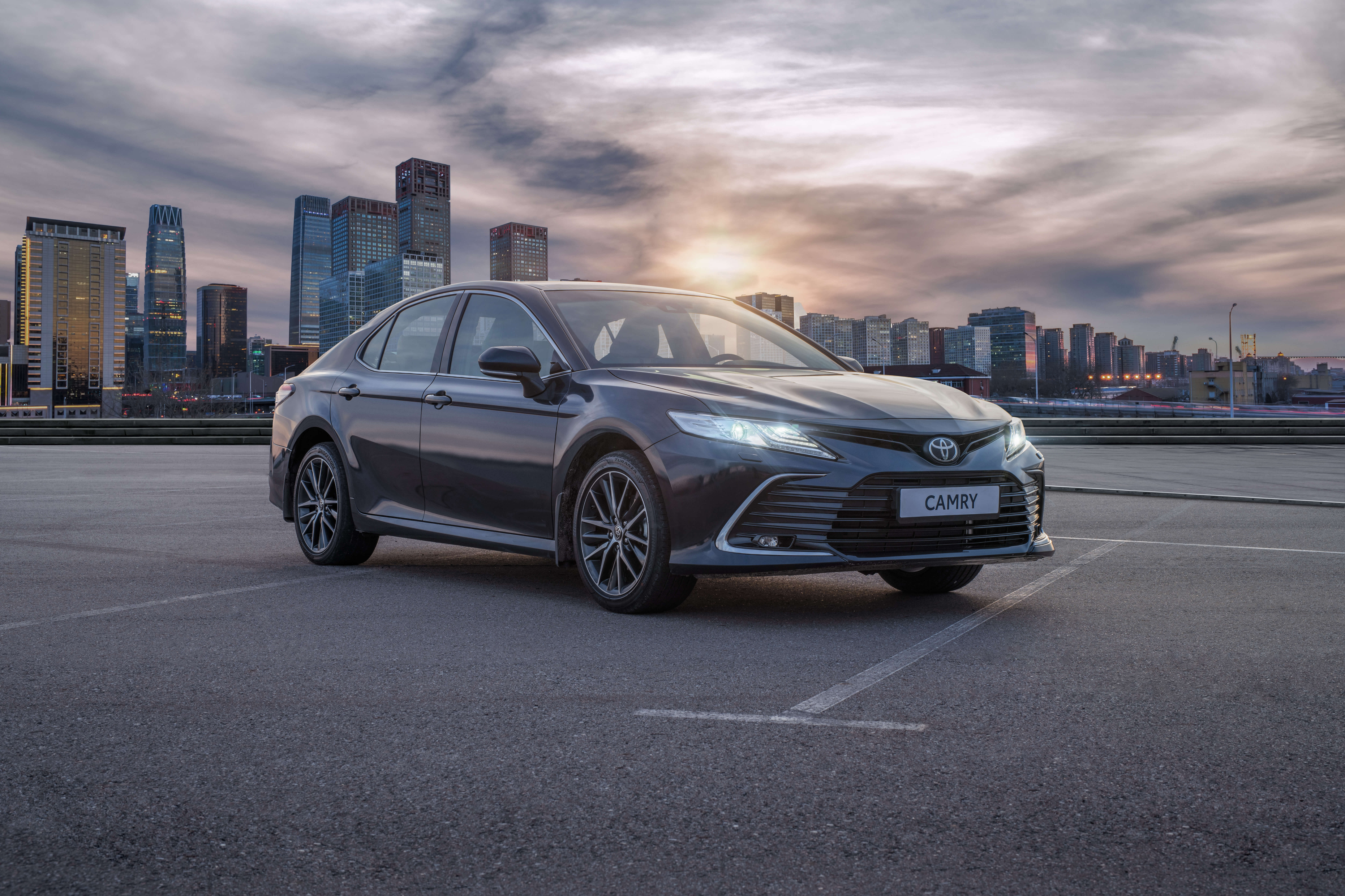 Изображение на странице Последние новости и события в мире Toyota Тойота Центр Ростов-на-Дону Юг